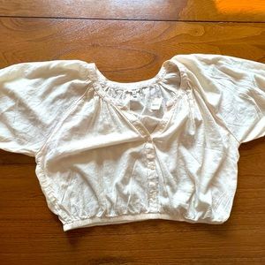Light weight aerie crop